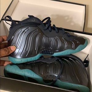 Aqua Foamposites